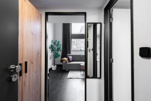 Fotografie z fotogalerie ubytování Modern loft-apartments in Prague v Praze