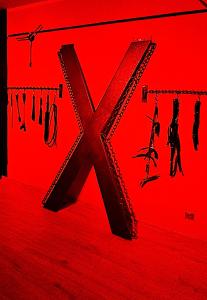 Ảnh trong thư viện ảnh của Dark Romance- Apartament BDSM Greya dla Zakochanych Par ở Ruda Śląska