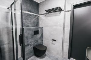 Bilik mandi di Apartmány U Doskočilů