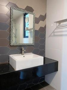 Koupelna v ubytování Vivacity Jazz 1 3r2b 7 pax family with Netflix