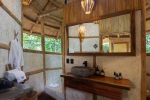 Fotografie z fotogalerie ubytování Hotel Boutique Kokoro Mio v destinaci Xul-Ha