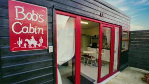 Fotografie z fotogalerie ubytování Bob’s Cabin v destinaci Galway