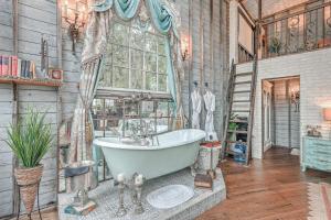 Φωτογραφία από το άλμπουμ του The Charleston Treehouse σε Wadmalaw Island +45 φωτογραφίες