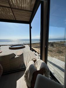 Příroda nedaleko vily