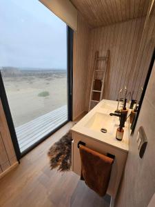 Nápoje v ubytování Alojamiento en morrillo