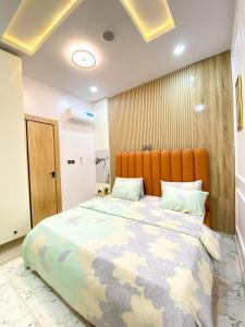 Postel nebo postele na pokoji v ubytování Beautiful 2 Bedroom Apartment