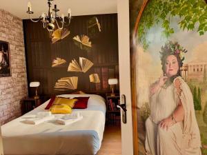 Gallery image of Le Manoir des Sortilèges à Reims in Reims