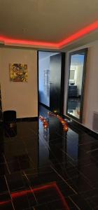 Køkken eller tekøkken på love rooum