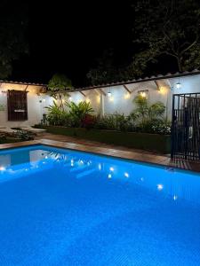 Gallery image of Casa hotel Dulce Candelaria in Santa Fe de Antioquia