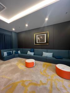 Area tempat duduk di skytrees公寓 距Aeon五分钟路程