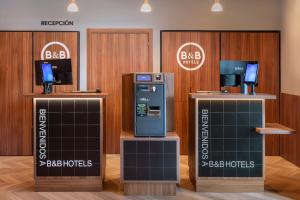 阿利坎特B&B HOTEL Alicante Centro的相册照片