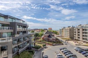 Το κτήριο όπου στεγάζεται  το διαμέρισμα