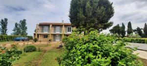 Κήπος έξω από το Villa les 4 vents