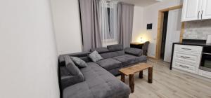 Køkken eller tekøkken på Old town luxury apartment