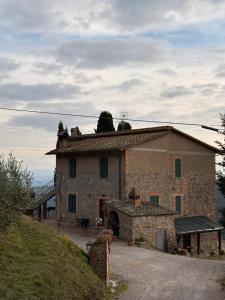 Gallery image of Casa Guaitoli in Bagni di Petriolo
