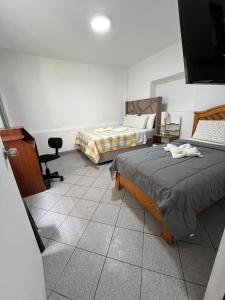 Gallery image of Albano apartamento 2 en casa vacacional in Mariscal Castilla