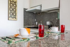 Billede fra billedgalleriet på Premier 215 - LakeSide - Stúdio Amanhecer - Beira Lago - By Hospede Fácil i Brasília + 16 billeder