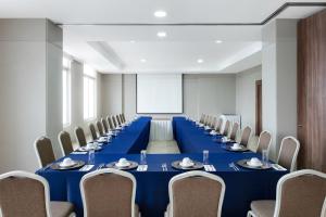 Konferenční prostory v ubytování Courtyard by Marriott Puebla Las Animas
