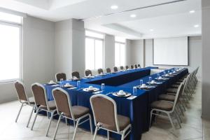 Konferenční prostory v ubytování Courtyard by Marriott Puebla Las Animas