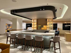 Fotografie z fotogalerie ubytování Courtyard by Marriott Puebla Las Animas v destinaci Puebla
