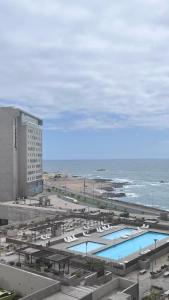 Πισίνα στο ή κοντά στο 2D Copernico