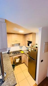 Η κουζίνα ή μικρή κουζίνα στο 2D Copernico +10 φωτογραφίες