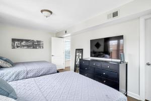 Ένα ή περισσότερα κρεβάτια σε δωμάτιο στο The Magnolia House