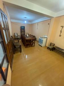 Et opholdsområde på La Emilia