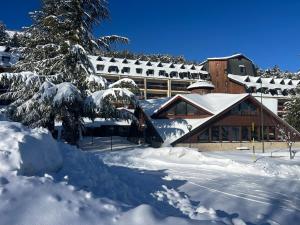 Haven apartment Sun Serena v zimě