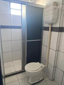 Ένα μπάνιο στο Hotel Extasy Brotas