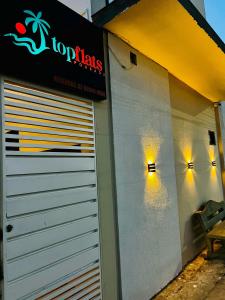 Certifikát, hodnocení, plakát nebo jiný dokument vystavený v ubytování Top Flat Coruripe - Próximo ao Hospital Carvalho Beltrão