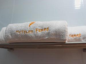 Gambar di galeri bagi Hotel Ferré Miraflores di Lima