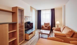Posedenie v ubytovaní Sercotel Arrahona Sabadell