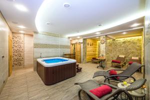 Kép Boutique Hotel Vila Lieska szállásáról Ótátrafüreden a galériában