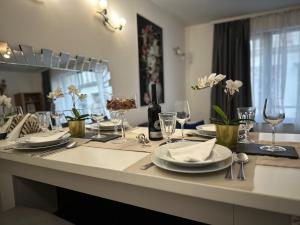 Ảnh trong thư viện ảnh của Wellness Spa Suite by the Opera ở Budapest