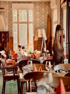 Billede fra billedgalleriet på Hotel Fliegerheim i Borkheide + 33 billeder