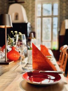 Billede fra billedgalleriet på Hotel Fliegerheim i Borkheide