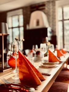 Billede fra billedgalleriet på Hotel Fliegerheim i Borkheide