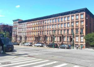 Apartemendi naabruskond või selle läheduses asuv naabruskond