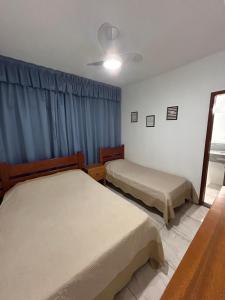 Thiferer Hostel客房内的一张或多张床位