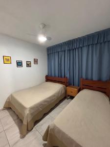 Thiferer Hostel客房内的一张或多张床位
