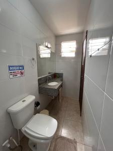 Thiferer Hostel的一间浴室