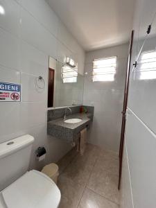Thiferer Hostel的一间浴室