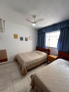 Thiferer Hostel客房内的一张或多张床位