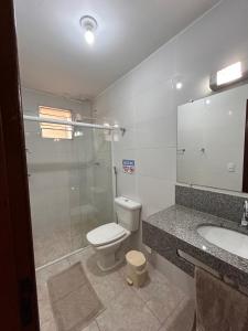 Thiferer Hostel的一间浴室