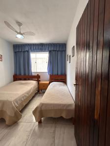 Thiferer Hostel客房内的一张或多张床位