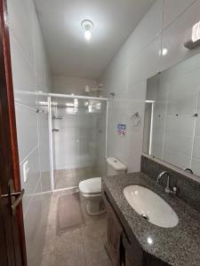 Thiferer Hostel的一间浴室