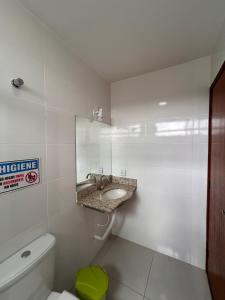 Thiferer Hostel的一间浴室