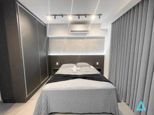 Fotografie z fotogalerie ubytování Piscina no Rooftop, Studio Luxo, 27º Andar v destinaci Goiânia