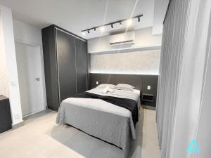 Fotografie z fotogalerie ubytování Piscina no Rooftop, Studio Luxo, 27º Andar v destinaci Goiânia